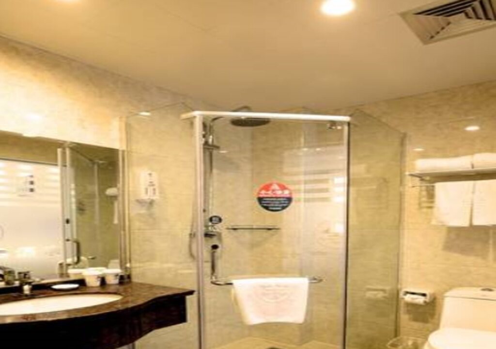 Сюйчжоу: GreenTree Inn Anhui Suzhou Xiao County Zheshang Market Express Hotel