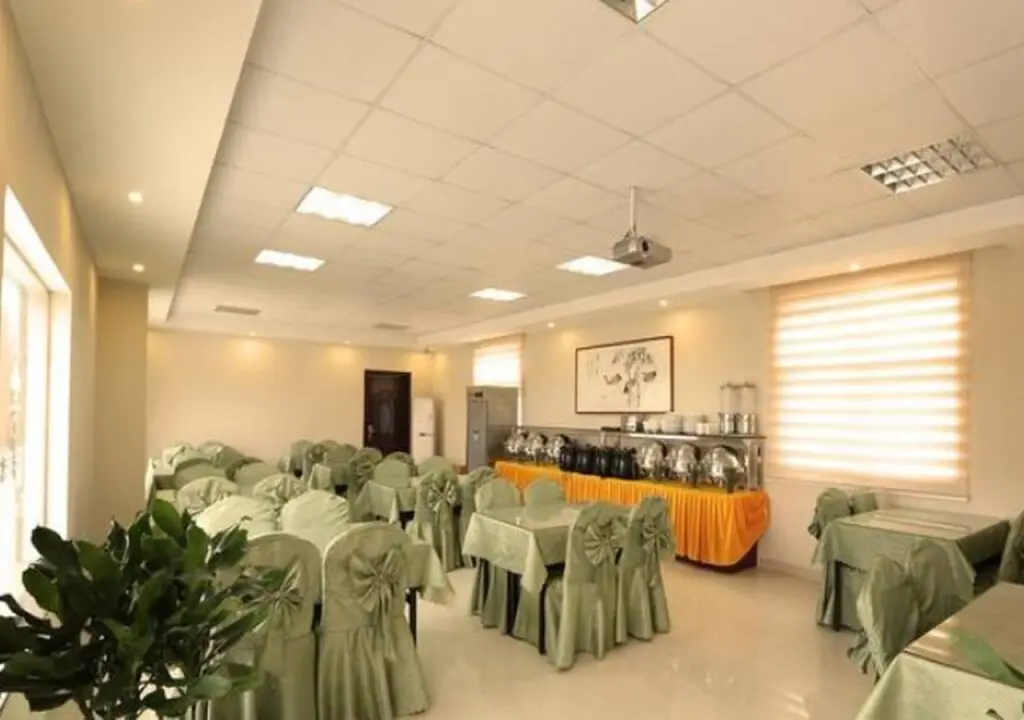 Сюйчжоу: GreenTree Inn Anhui Suzhou Xiao County Zheshang Market Express Hotel