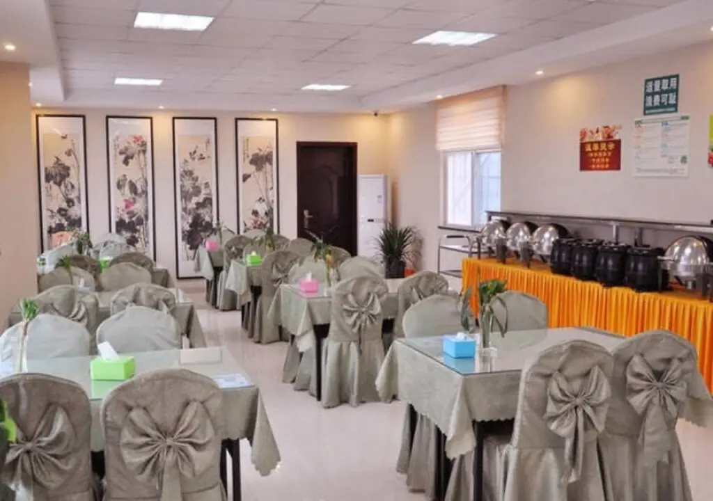 Сюйчжоу: GreenTree Inn Anhui Suzhou Xiao County Zheshang Market Express Hotel