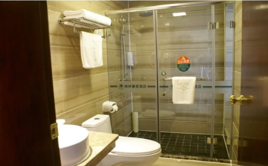 Хуайнань: GreenTree Inn Huainan FengTai ZhongShan (N) Road Express Hotel