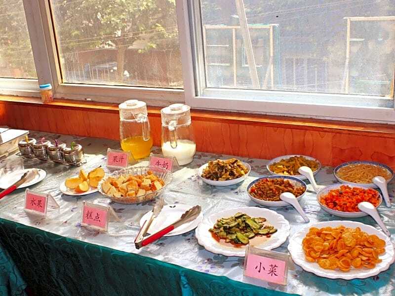 Хуайнань: Green Inn Huainan Tianjiaan District Wanda Plaza Express Hotel