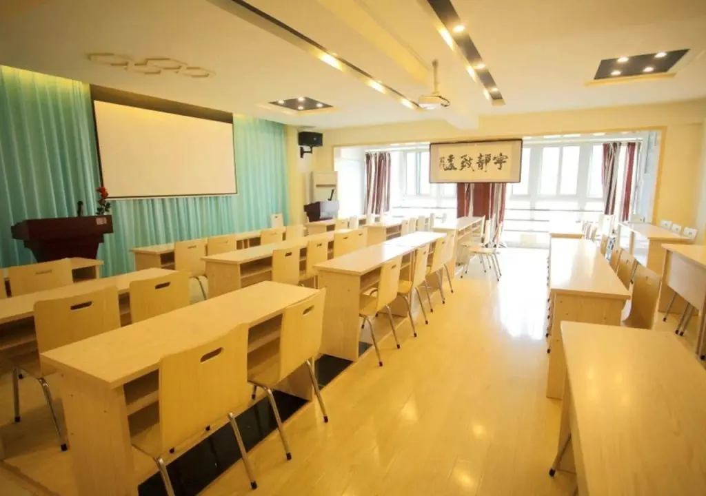 Хуайбэй: GreenTree Alliance HuaiBei Railway Station Jinseyuntian Hotel