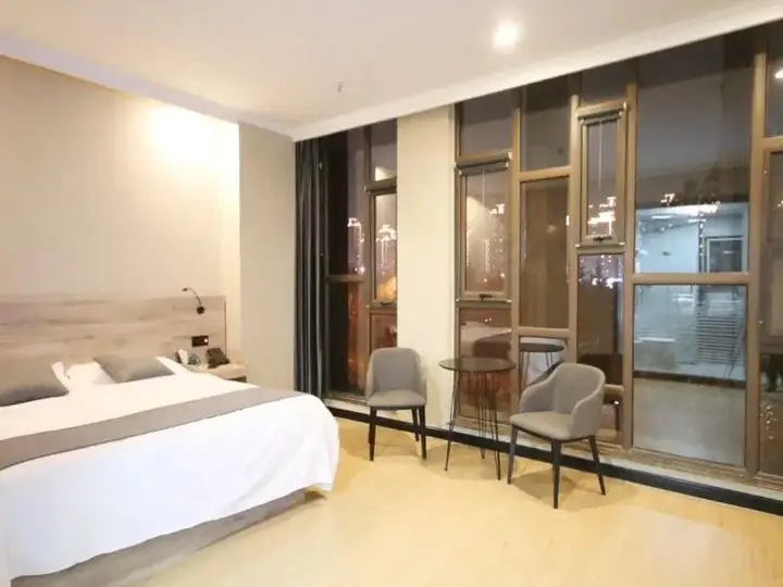 Цзаочжуан: Greentree Inn Zaozhuang Tengzhou Fuqian Road Longq