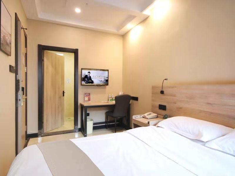 Greentree Inn Zaozhuang Tengzhou Fuqian Road Longq — фото 1
