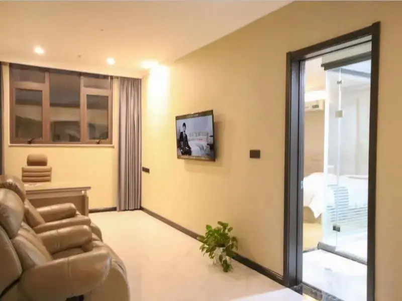 Цзаочжуан: Greentree Inn Zaozhuang Tengzhou Fuqian Road Longq