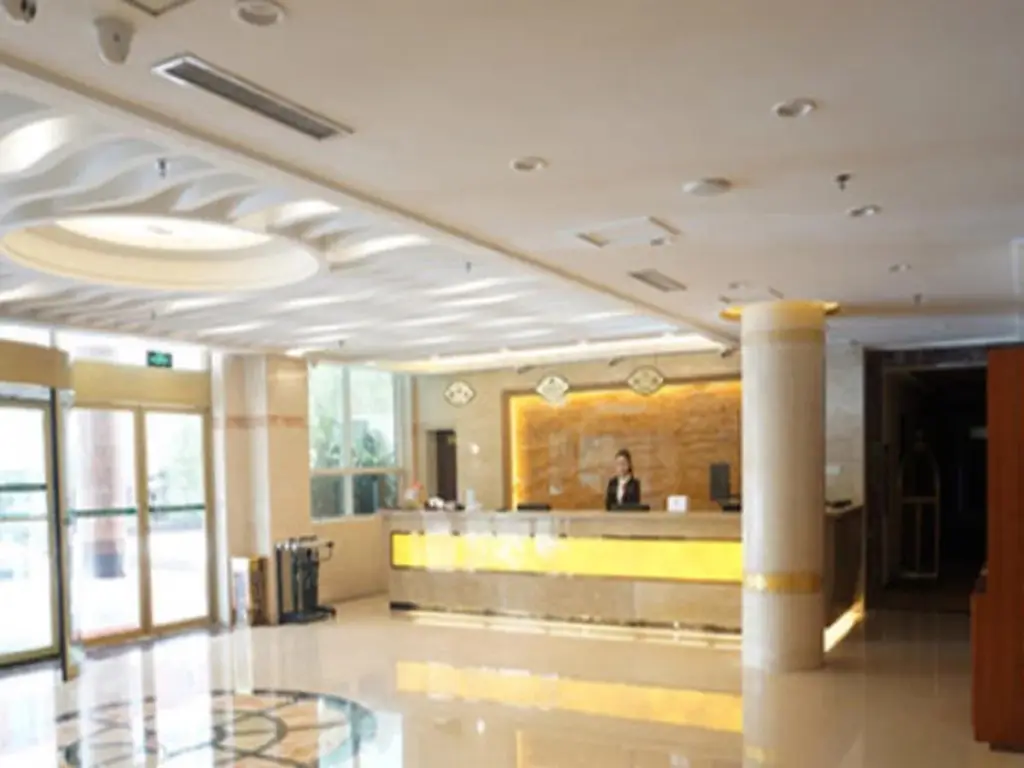 Жичжао: Greentree Alliance Shandong Rizhao Huanghaier Road