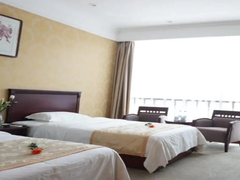 Жичжао: Greentree Alliance Shandong Rizhao Huanghaier Road