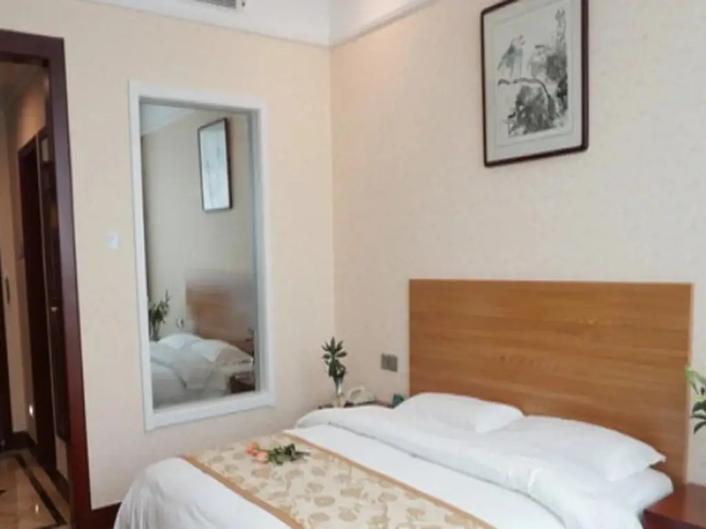 Жичжао: Greentree Alliance Shandong Rizhao Huanghaier Road