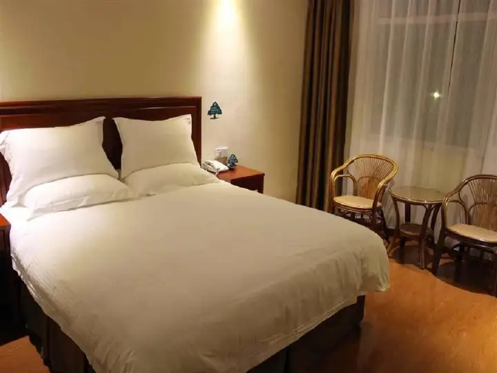 Цзаочжуан: GreenTree Inn Tengzhou Middle Pingxing Road Guihe Shell Hotel