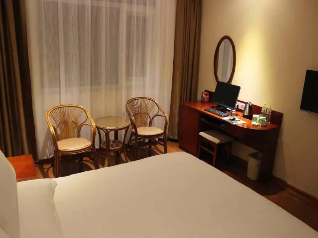Цзаочжуан: GreenTree Inn Tengzhou Middle Pingxing Road Guihe Shell Hotel