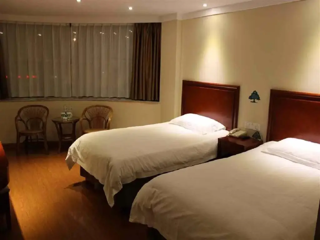 Цзаочжуан: GreenTree Inn Tengzhou Middle Pingxing Road Guihe Shell Hotel