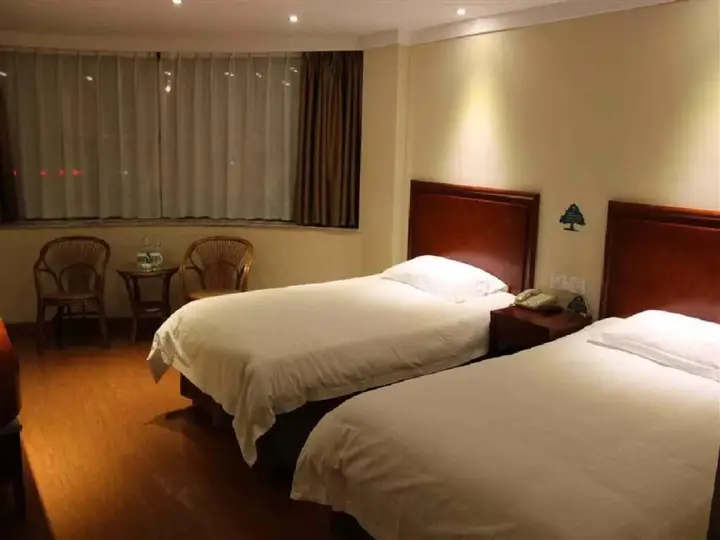 Цзаочжуан: GreenTree Inn Tengzhou Middle Pingxing Road Guihe Shell Hotel