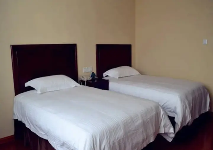 Цзаочжуан: GreenTree Inn Zaozhuang Tengzhou Railway Station Middle Fuqian Road Shell Hotel