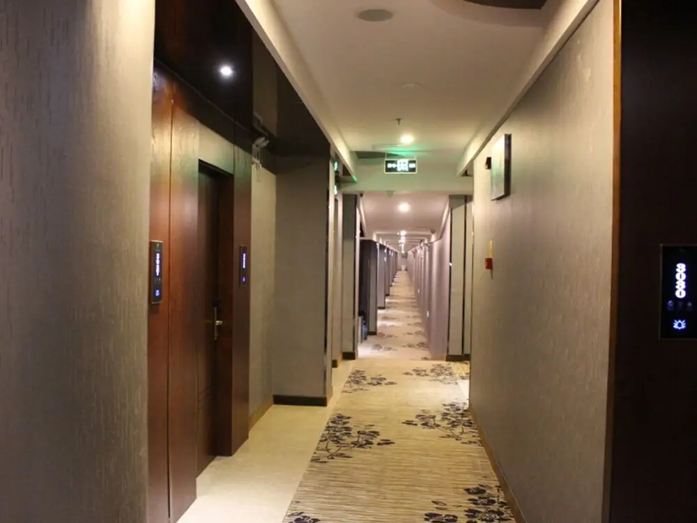 Путянь: GreenTree Inn FuJian PuTan East WenXian Road New Bus Station Business Hotel