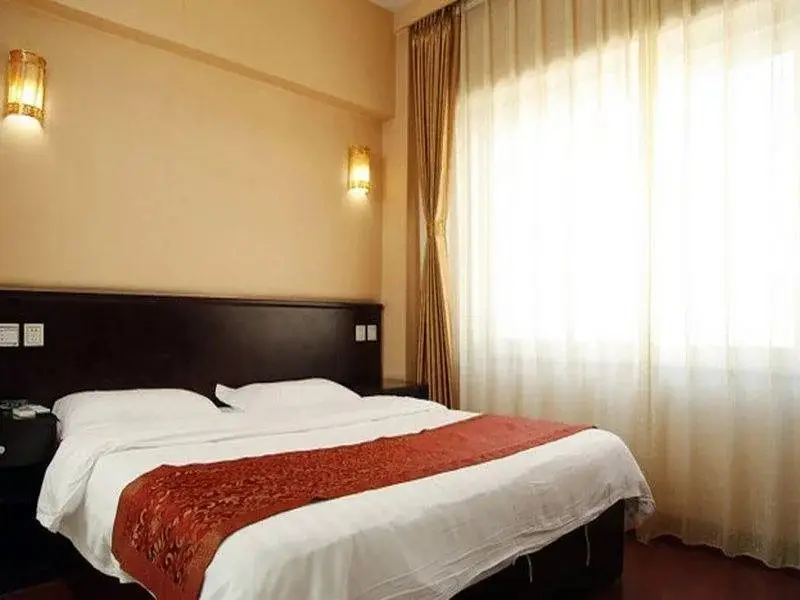 Сямынь: GreenTree Alliance FuJian XiaMen JiMei GuanKou Avenue AnRen Avenue Hotel