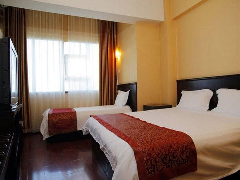 Сямынь: GreenTree Alliance FuJian XiaMen JiMei GuanKou Avenue AnRen Avenue Hotel