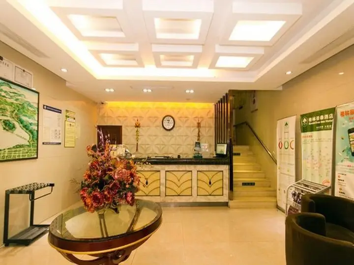 Сямынь: GreenTree Alliance FuJian XiaMen JiMei GuanKou Avenue AnRen Avenue Hotel