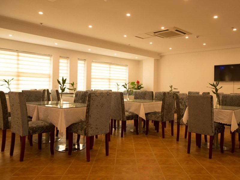 Чичжоу: GreenTree Inn Chizhou Changjiang Middle Road Shangzhidu Commerce Square Express Hotel