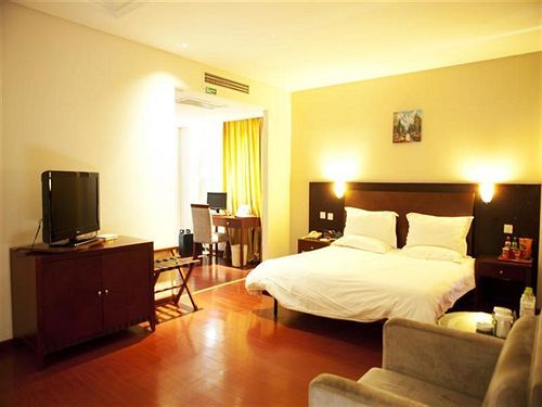 Хучжоу: GreenTree Alliance Huzhou Nanxun Ancient Town Hotel