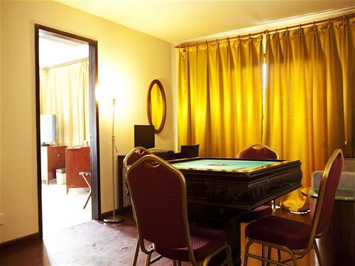 Хучжоу: GreenTree Alliance Huzhou Nanxun Ancient Town Hotel