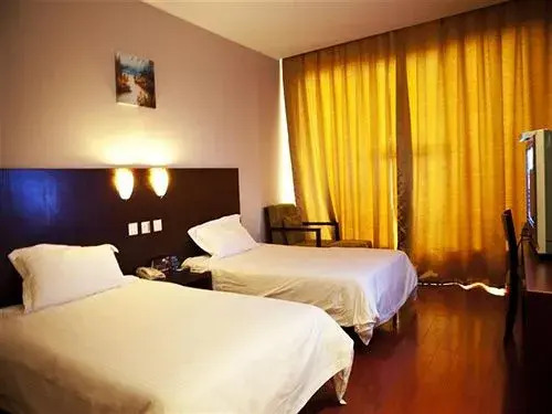 Хучжоу: GreenTree Alliance Huzhou Nanxun Ancient Town Hotel