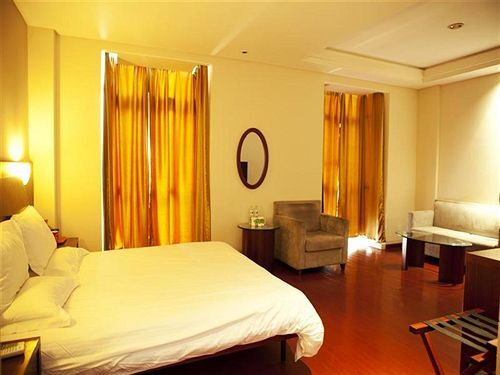 Хучжоу: GreenTree Alliance Huzhou Nanxun Ancient Town Hotel