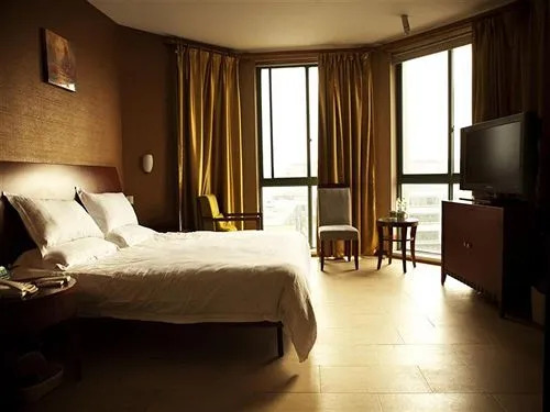 Хучжоу: GreenTree Alliance Huzhou Nanxun Ancient Town Hotel