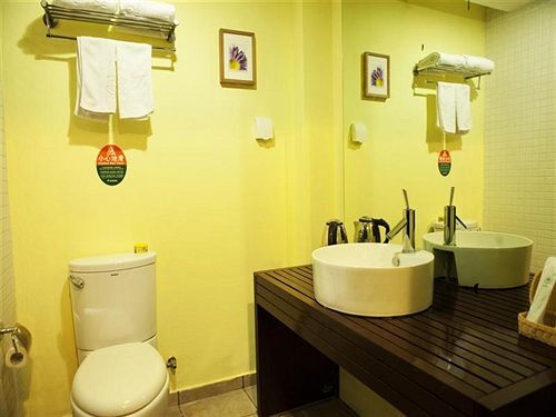 Хучжоу: GreenTree Alliance Huzhou Nanxun Ancient Town Hotel