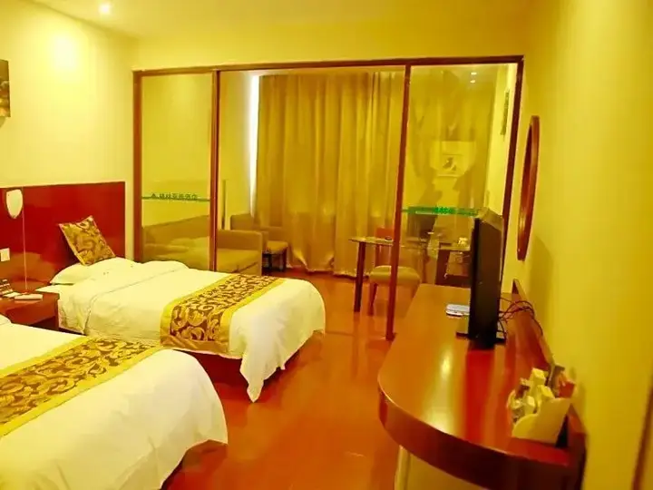 Хучжоу: GreenTree Alliance Huzhou Nanxun Ancient Town Hotel