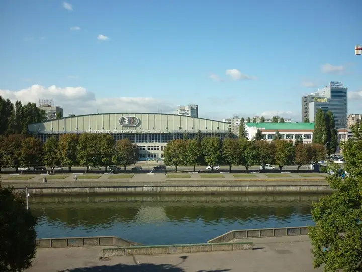Калининград: House on The River