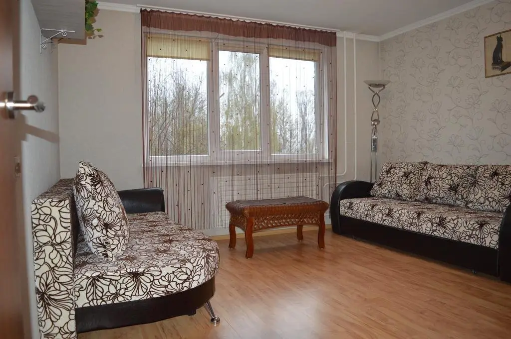 Калининград: House on The River