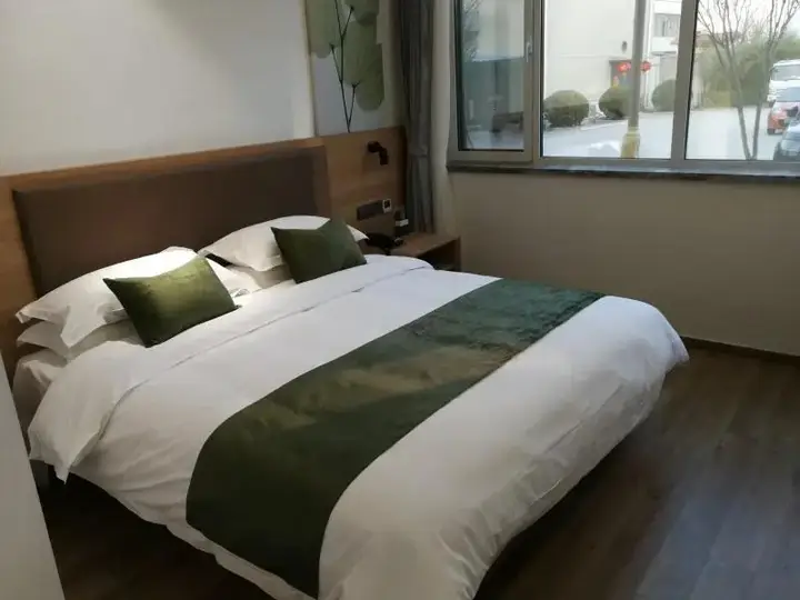 Лиаоченг: GreenTree Inn ShanDong LiaoCheng YangGu HuangShan Road ShiZiLou Express Hotel