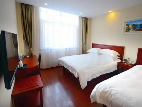 GreenTree Inn ShanDong LiaoCheng YangGu HuangShan Road ShiZiLou Express Hotel — фото 1
