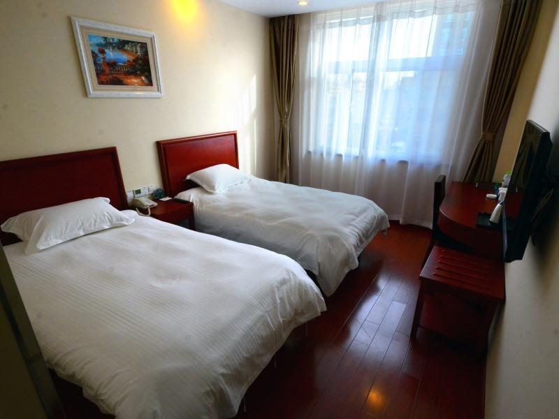 Лиаоченг: GreenTree Inn ShanDong LiaoCheng YangGu HuangShan Road ShiZiLou Express Hotel