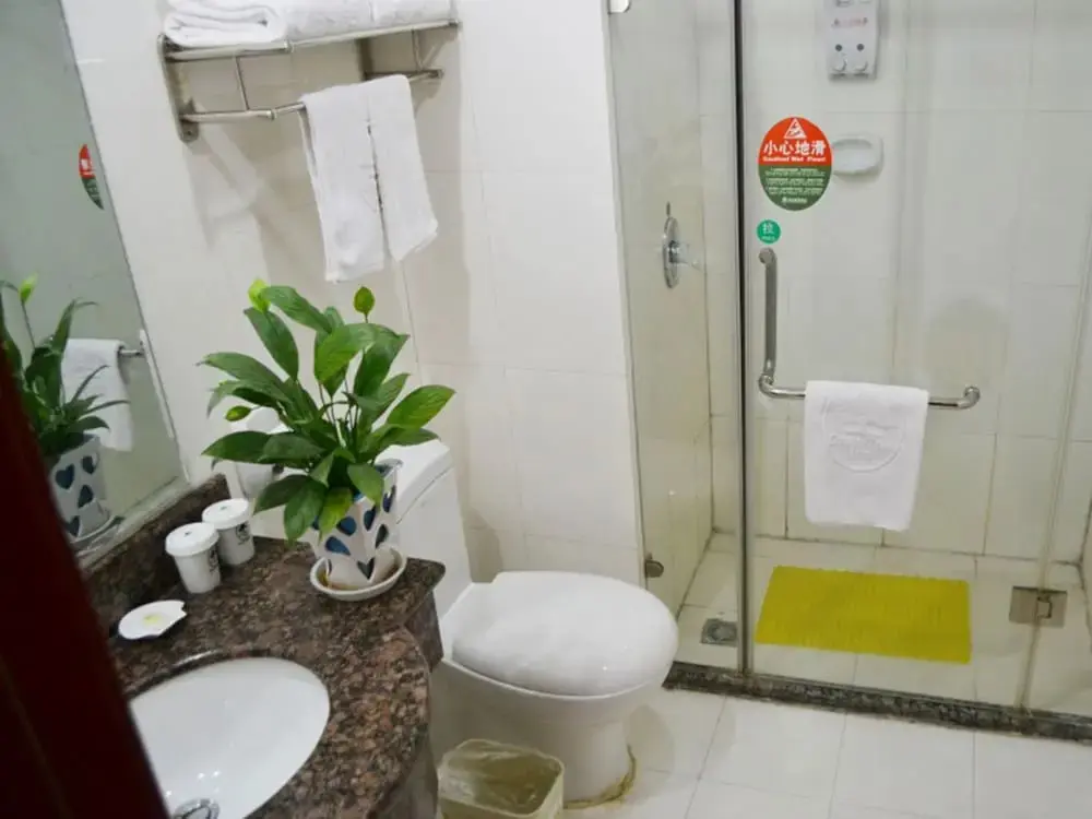 Лаиву: GreenTree Inn Laiwu West Laiwu Road Express Hotel