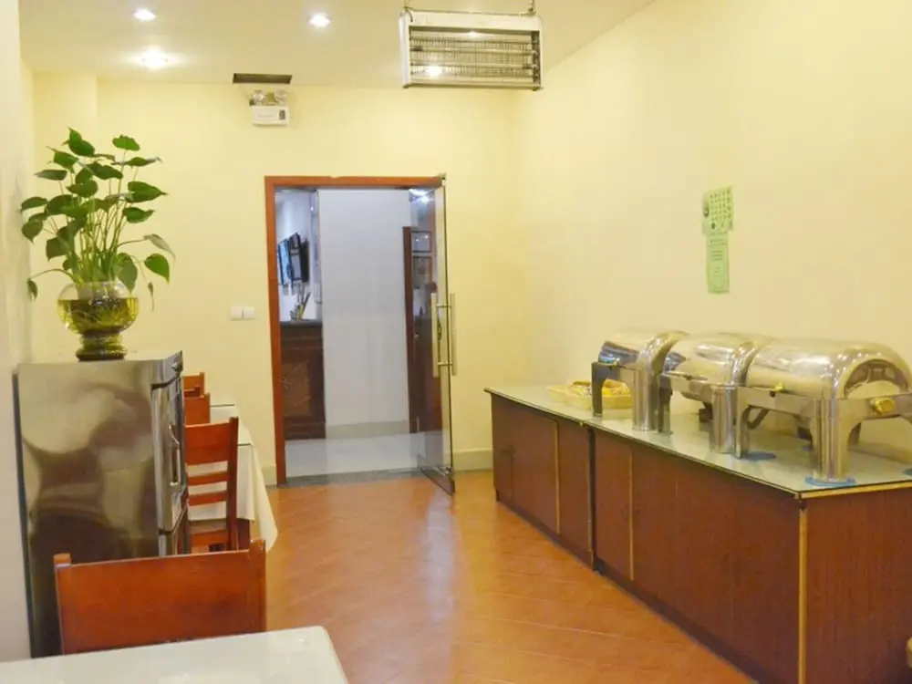 Лаиву: GreenTree Inn Laiwu West Laiwu Road Express Hotel