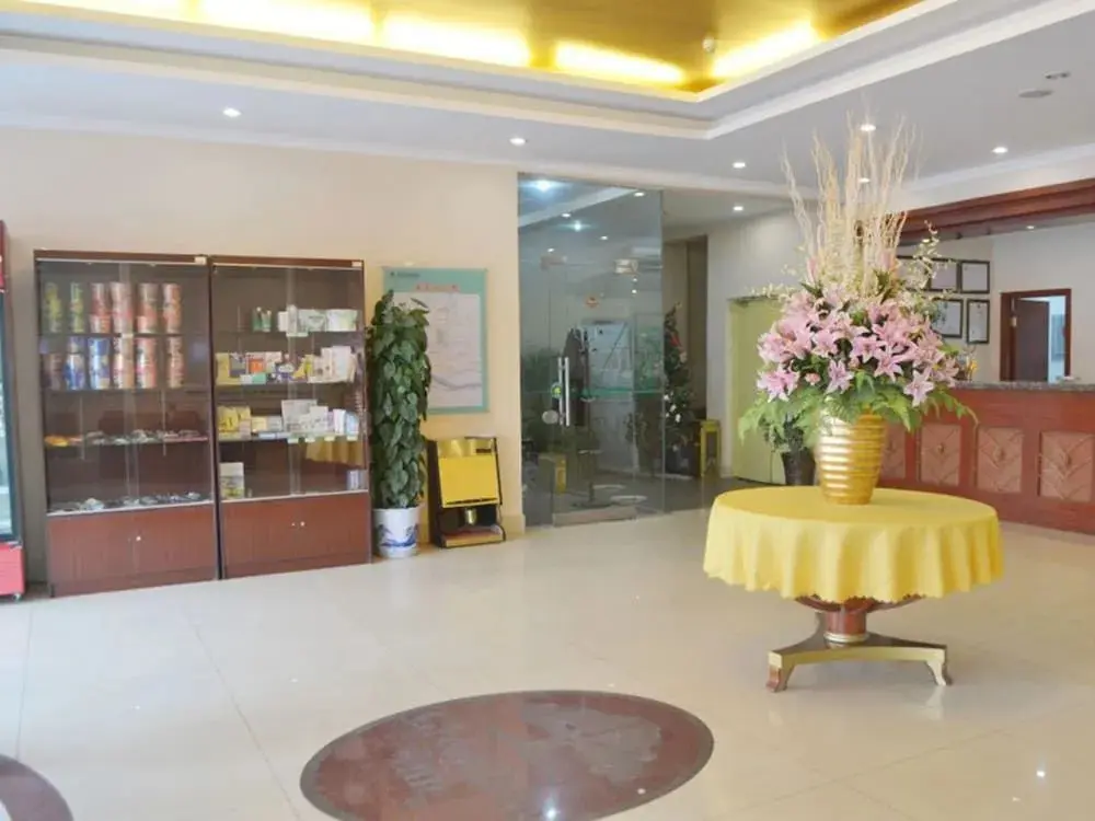 Лаиву: GreenTree Inn Laiwu West Laiwu Road Express Hotel