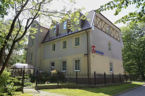 Отель Бриз Балтики — фото 1