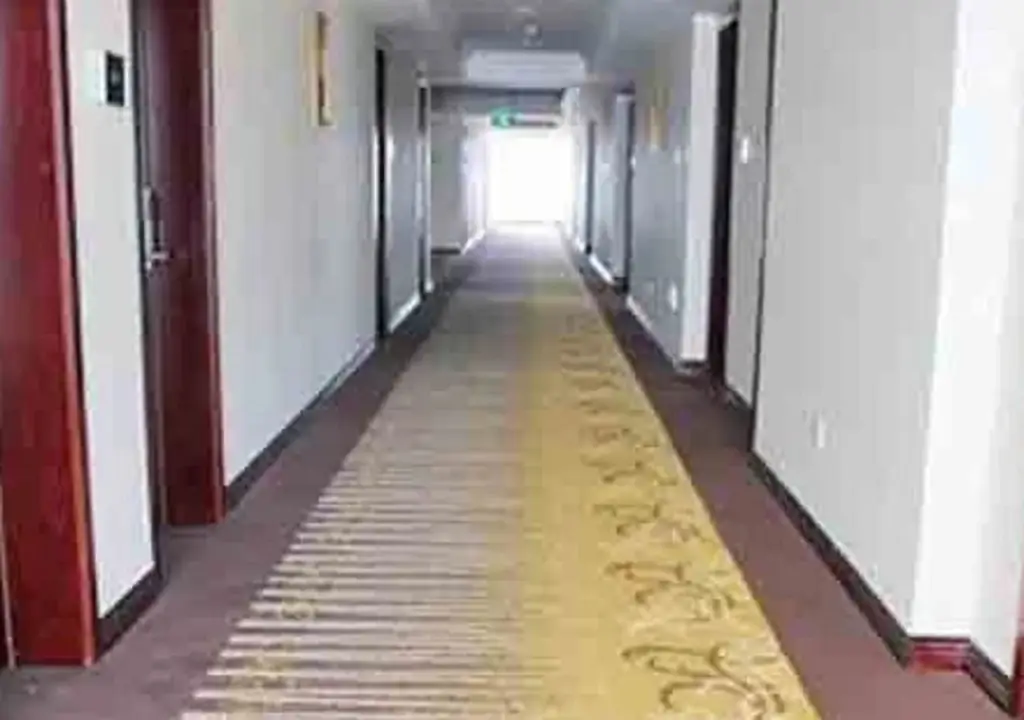 Жичжао: GreenTree Inn RiZhao ShanHaiTian Holiday Resort Business Hotel