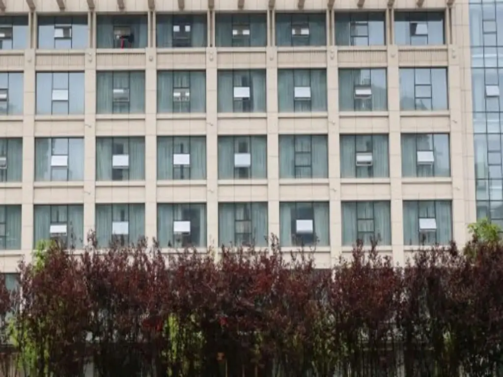 Жичжао: GreenTree Inn RiZhao ShanHaiTian Holiday Resort Business Hotel