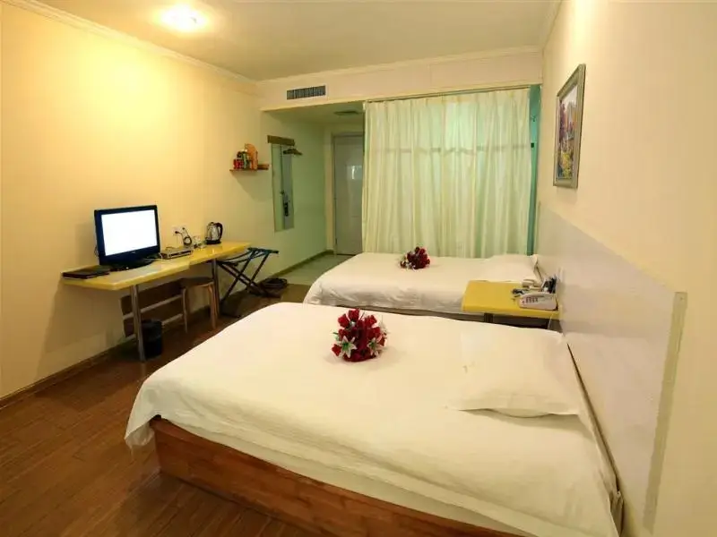 Жичжао: GreenTree Alliance Rizhao Yingbin Road Hotel
