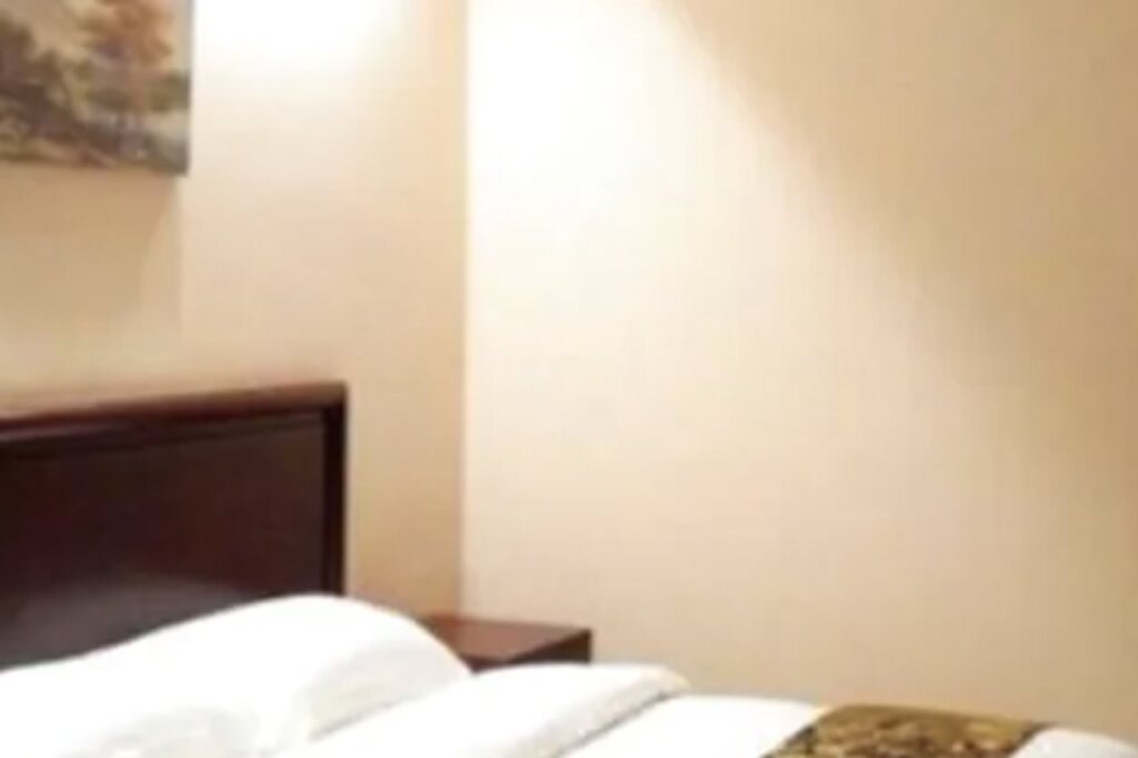 Цзяочжоу: GreenTree Inn QinYang Middle HuaiFu Road Express Hotel