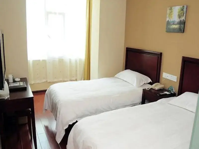GreenTree Inn HeNan XinYang ChangAn Road Business Hotel — фото 1