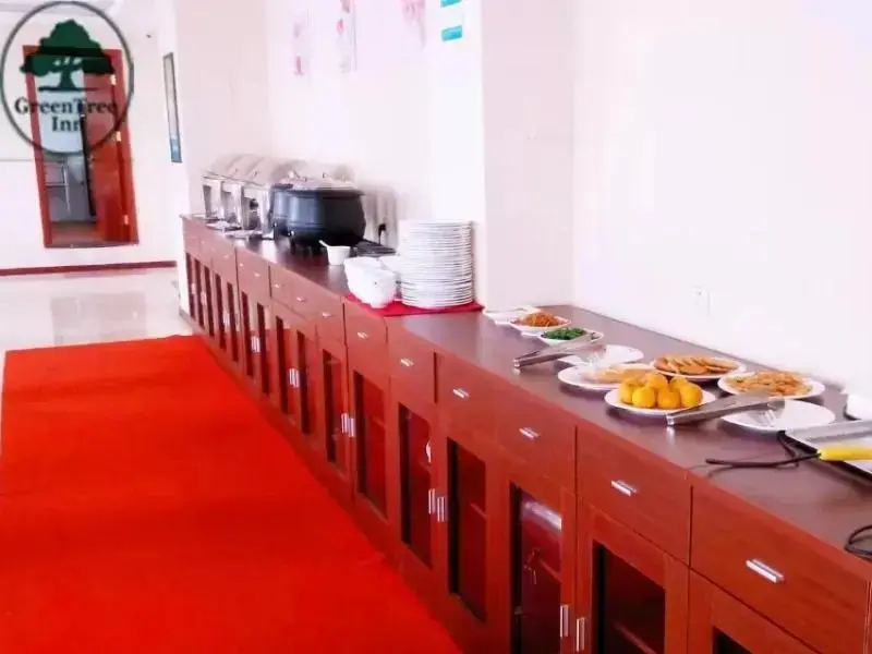 Лайян: GreenTree Inn Yantai Laiyang Center Bus Station Express Hotel
