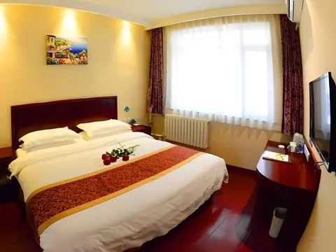 GreenTree Inn Yantai Penglai Pavilion Beiguan — фото 1
