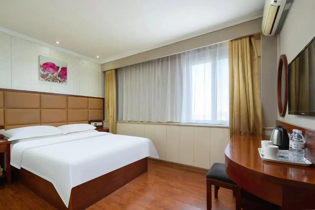 Дежоу: GreenTree Inn Shandong Dezhou Qihe County Party Committee Qilu Street Express Hotel