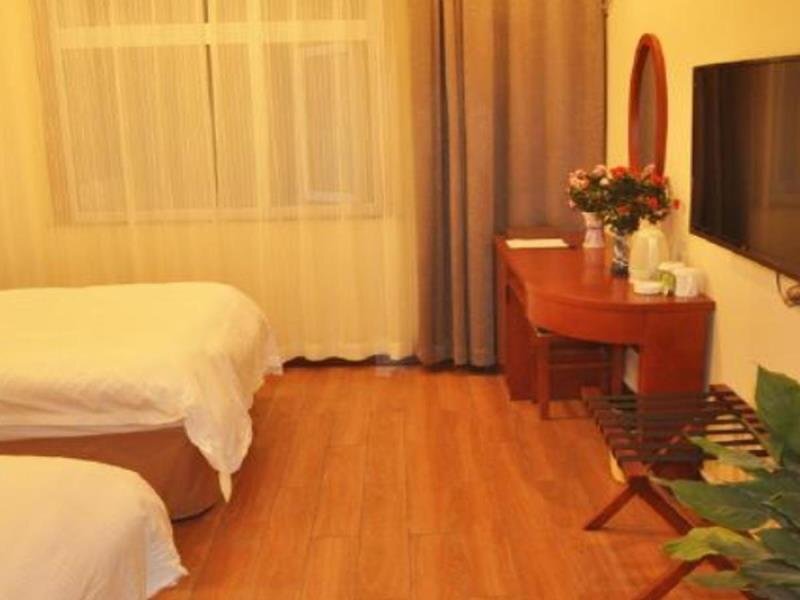 Дежоу: GreenTree Alliance Shandong Dezhou Decheng District South Jiefang Road Xinhua Road Hotel