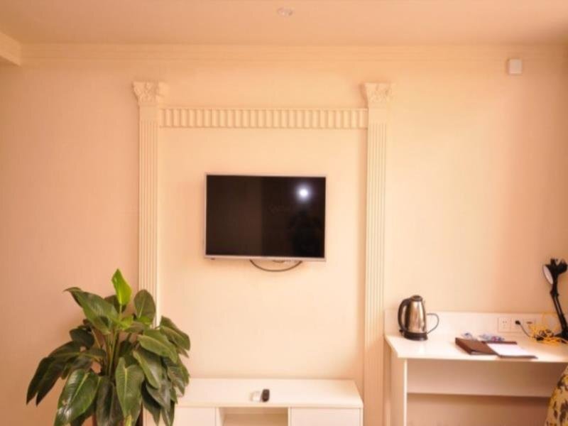 Дежоу: GreenTree Alliance Shandong Dezhou Decheng District South Jiefang Road Xinhua Road Hotel