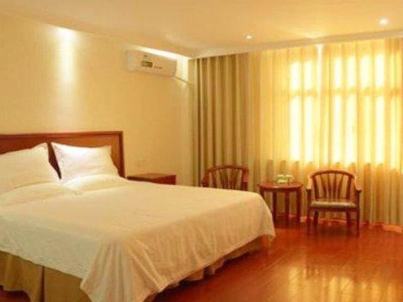 Дежоу: GreenTree Alliance Shandong Dezhou Decheng District South Jiefang Road Xinhua Road Hotel