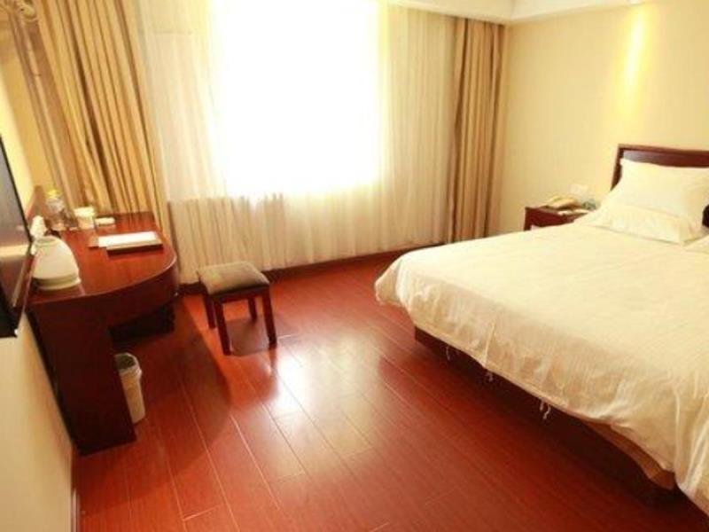 GreenTree Alliance Shandong Dezhou Decheng District South Jiefang Road Xinhua Road Hotel — фото 1